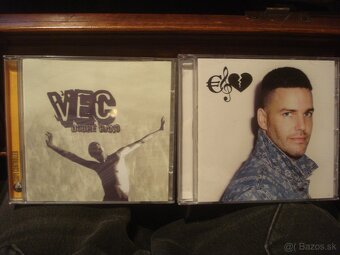 CD SLÍŽE PRÚDY GOMBITOVÁ VEC EGO MADUAR EURÓPA DUCHOŇ ŽBIRKA - 17