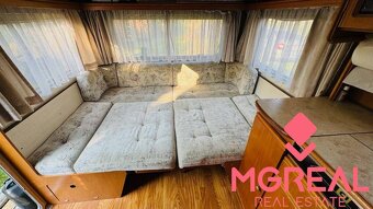 Na predaj záhradka 223 m2 s karavanom a záhradnou chatkou - 17
