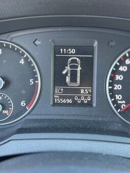 Seat alhambra 2.0 TDi 103kw VW sharan touran Galaxy s-max - 17
