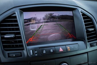 Opel Insignia 2.0 CDTI 96kW M6 - parkovacia kamera, navi - 17