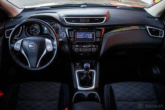 Nissan Qashqai DIG-T 160 Tekna, 120kW, M6, 5d. - 17