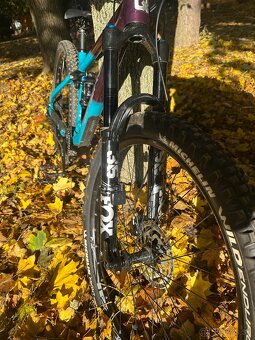 🚵‍♂️ Qayron Carma MKII EN 29” Q | Výborný stav | Jazda, kto - 17