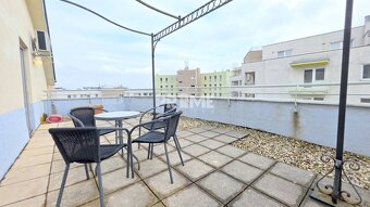 MODERNÝ 2i BYT, NOVOSTAVBA, TERASA ( 29 m2 ), KLÍMA, Kresánk - 17