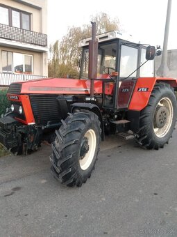 Zts / Crystal 16245 - 17