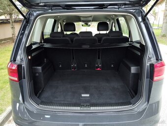 VOLKSWAGEN TOURAN 2.0TDI, DSG, PREMIUM COMFORTLINE - 17
