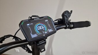 Elektrická kolobežka KAABO MANTIS 10 60V - 17