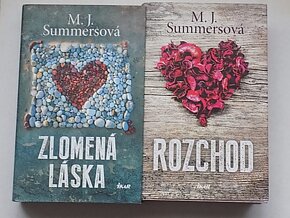 Romantika -  knihy v slovenskom jazyku - 17