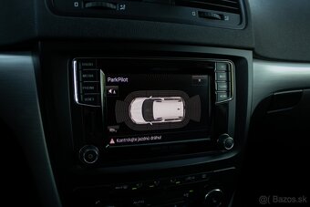 Škoda Yeti 2.0 TDI Ambition 4x4 DSG E6 - 17