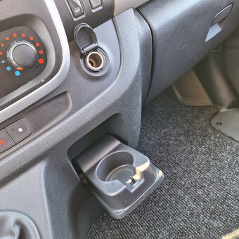 Renault Trafic 1,6DIESEL dCi 120 L2H1 LONG aj na splátky - 17