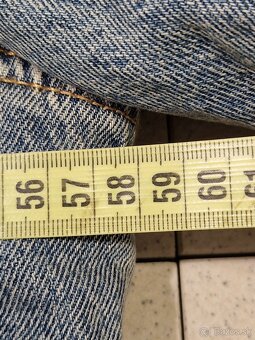 Pánská džínová bunda Levi's Trucker Sherpa M džíska - 17