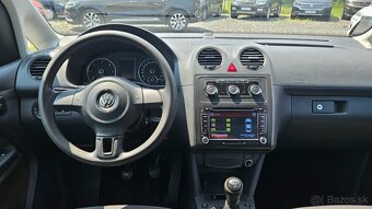 Volkswagen Caddy Life 1.6 TDI Trendline - 17
