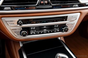 BMW Rad 7 M760Li xDrive A/T Full - 17