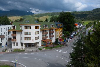 Štýlový apartmán s balkónom v Bešeňovej - 17