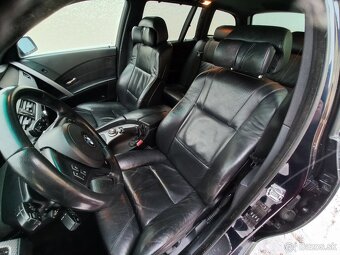 BMW E61 535D - 17