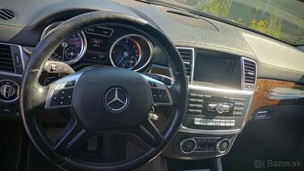 Mercedes Benz GL350 4matic Bluetec - 17