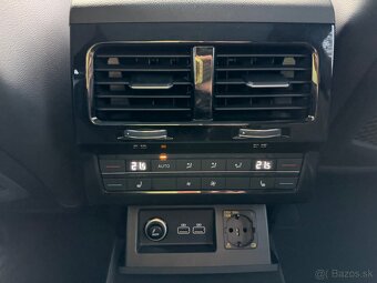 Volkswagen Touareg R-Line, 210kW (286PS), 3/2020, 87.920km - 17