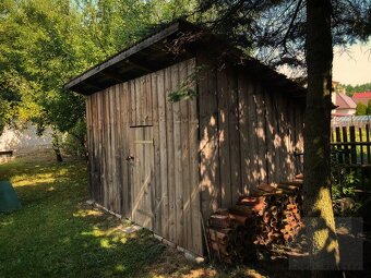 EXKLUZÍVNE NOVÁ CENA - 3-izbový dom s nádychom nostalgie, St - 17