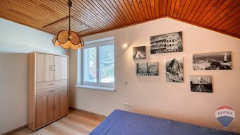 REZERVOVANÉ: Rodinný dom s garážou a krásnym pozemkom Banka  - 17