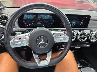 Mercedes benz CLA AMG Line, r.v. 2020 dec 2,0tdi Top Stav - 17