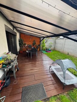 Moderné bývanie v 3 iz. mezaníne so záhradou v Bernolákove - 17