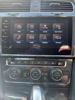 VW Golf 7 Variant 1.6 TDI 2019 DSG 85 kw - 17