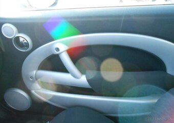 Mini One 1,6 66 kW Serviska KLIMA benzín - 17