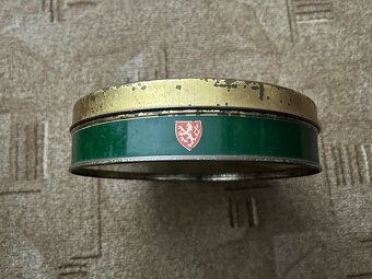 Predám retro plechovky - 17