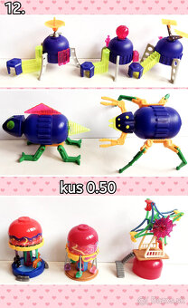 kinderká 12 - 17