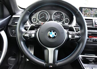 BMW Řada 4 420d M-SPORT HUD 135 kw - 17