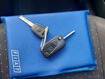Fiat Punto 1.2 benzin 4-valec - 17