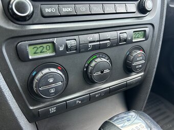 Škoda Octavia 2 2.0TDI DSG len 235 000km. - 17