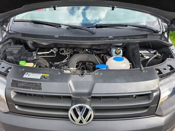 VOLKSWAGEN TRANSPORTER T5 2.0 CRTDI 103KW MT6 r.v.2014 - 17