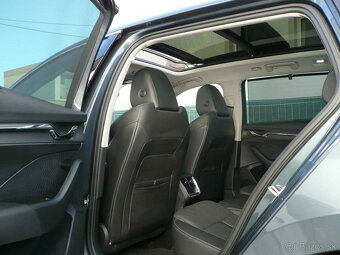Škoda Octavia IV Combi 2.0 TDI First Edition DSG - 17