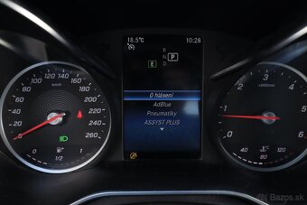 Mercedes Benz C 220d sedan AMG paket - 17