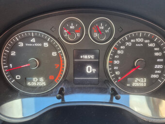 AUDI A3 SPORTBACK - 8P - 17
