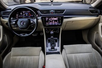Škoda Superb Combi 2.0TDI Style 4x4 DSG, 147kW, A7, 5d. - 17