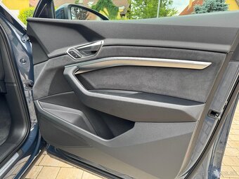 Audi Q8 E-tron 300kw 55 Sportback S Line 115kWh - 17