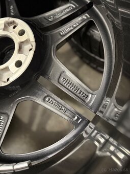 Zimná sada Mercedes Benz CLS C257 AMG 5x112 R19 , 245/40/19 - 17