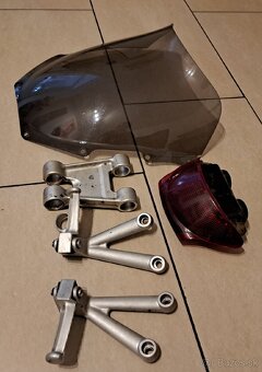 Triumph Daytona T595 - 17