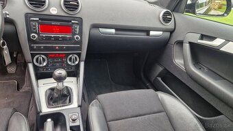 AUDI A3 1.4 TSFI SPORTBACK Sline M6 - 17