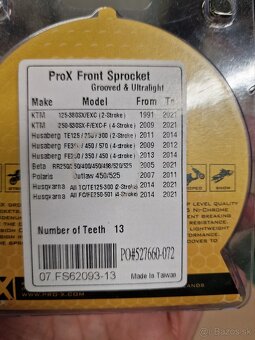 Ktm gasgas Husqvarna diely - 17