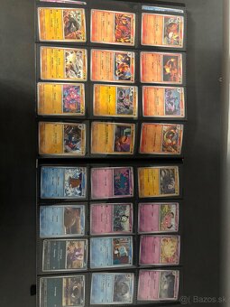 Pokemon karty - 17