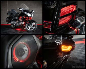 HONDA GOLD WING GL 1800 EU | 87kW | 2009 | Akontácia od 0% - 17