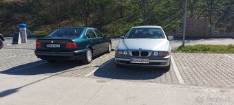 Bmw e39 523i 123000km,bez korozie - 17