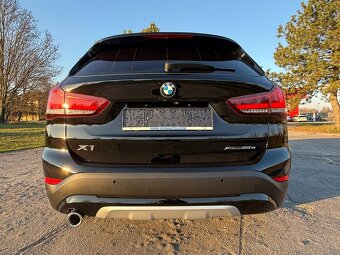 BMW X1 Xline xDrive25e Plug-in hybrid 162kW, Automat, FULL L - 17