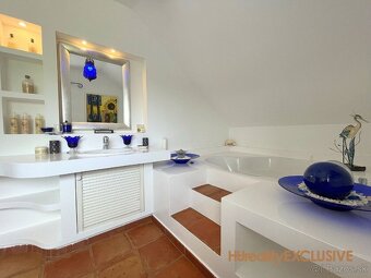 Predaj 3i RD v mediteránskom štýle na 902 m2 pozemku - 17