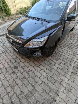 Ford focus 2012 - 17