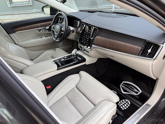 Volvo S90 T8 Recharge Geartronic Inscription - 17