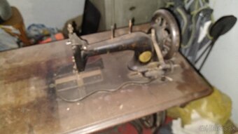 Predam starožitné sijacie stroje - 17