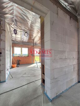 ADOMIS - Predáme 4izbový tehlový bungalov RUSKOV, všetky IS, - 17